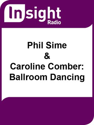 cover image of Phil Sime and Caroline Comber: Balllroom Dancing